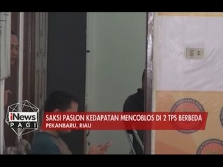 Download Video: Seorang Saksi Tertangkap Basah 