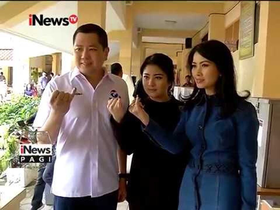 Pilkada Serentak, Pemimpin Daerah Terpilih Harus Mampu Berikan Solusi Terbaik - iNews Pagi 16/02