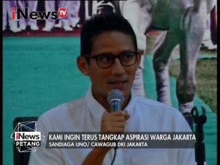Anies berkomunikasi dengan AHY - iNews Petang 16/02