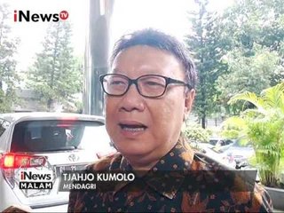 Mendagri Bantah Surat Suara Pilkada Kurang - iNews Malam 16/02