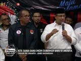Relawan AHY & Sylvi Mendeklarasikan Untuk Mendukung Anies - Sandi Putaran Kedua - iNews Malam 16/02