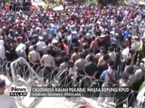 Ribuan Pendukung Paslon Walikota Kendari yang Kalah Hitung Cepat, Kepung KPUD - iNews Malam 16/02