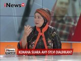 Telewicara : Hanta Yuda, Kemana suara AHY - Sylvi dialihkan ? - iNews Petang 16/02