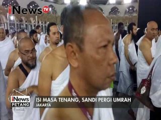 Masa tenang Pilkada DKI 2017 - iNews Petang 14/02