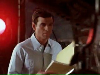 The Champions - Introducing The Show - Stuart Damon