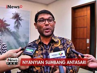 Nyanyian sumbang Antasari - iNews Pagi 17/02