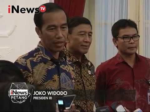 Adik ipar presiden diduga terlibat suap pajak - iNews Petang 17/02