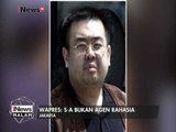Wapres JK : WNI yang dituduh terlibat pembunuh Kim Jong Nam, S-A sebagai korban - iNews Malam 17/02