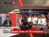 Roy Suryo : Tim pemenang partai belum tentukan pilihan - iNews Petang 17/02