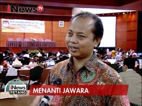 Jawara Pilkada 2017, Rekapitulasi resmi berdasarkan hitungan data tiap daerah - iNews Petang 17/02