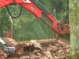 Longsor tebing di Taman Tabebuya - iNews Petang 18/02