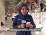 Aksi bersih-bersih jelang Milad Istiqlal - iNews Siang 18/02