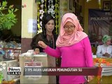2 TPS akan lakukan pemungutan suara ulang atas rekomendasi Bawaslu DKI - iNews Siang 19/02