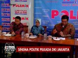Radio resmi Pilkada 2017, Sindo Trijaya FM menyelenggarakan Talkshow Polemik - iNews Malam 18/02