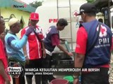 Banjir di Brebes, warga kesulitan memperoleh air bersih - iNews Siang 19/02