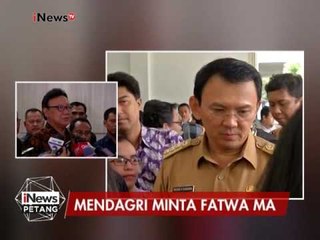 Download Video: Hatta Ali : Fatwa MA tidak menyelesaikan masalah Ahok - iNews Petang 19/02