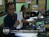 7000 Warga di Tanggerang Banten akan melakukan pencoblosan ulang - iNews Petang 18/02