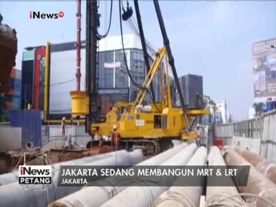 Gubernur terpilih ditantang membuat Jakarta lebih baik - iNews Petang 18/02
