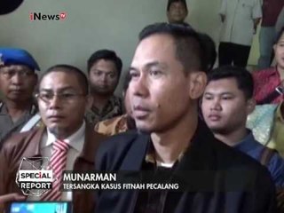 Munarman kembali diperiksa Polisi - Special Report 20/02