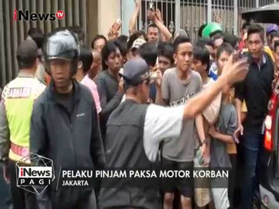Tertangkap Hendak Mencuri, Warga Hakimi Pelaku Hingga Tak Sadarkan Diri - iNews Pagi 20/02