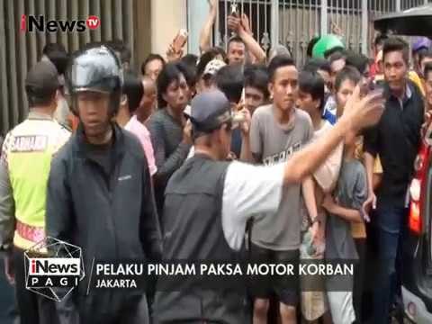 Tertangkap Hendak Mencuri, Warga Hakimi Pelaku Hingga Tak Sadarkan Diri - iNews Pagi 20/02