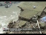 Puluhan rumah di Desa Sirnagalih hancur akibat longsor - iNews Pagi 18/02