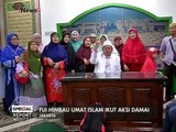 FUI himbau Umat Islam ikut Aksi Damai 212 jilid 2 - Special Report 20/02