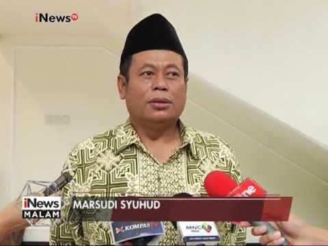 Aksi damai 212 sebagai bentuk pengawalan sidang Ahok - iNews Malam 20/02