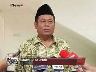 Aksi damai 212 sebagai bentuk pengawalan sidang Ahok - iNews Malam 20/02