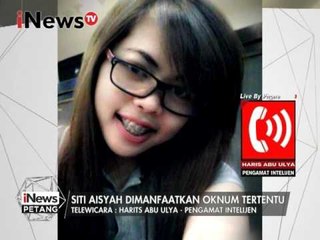 Telewicara : Haris Abu Ulya, Siti Aisyah bunuh Kim Jong Nam ?  - iNews Petang 20/02