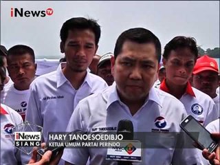 HT : Potensi Wisata Pangandaran Perlu Dipacu Secara Maksimal - iNews Siang 21/02