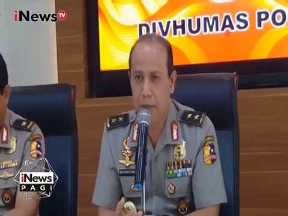Mabes Polri Serahkan Kasus Siti Aisyah ke Kepolisian Malaysia - iNews Pagi 21/02