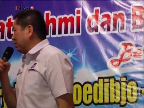 HT berbagi pengalaman kepada ratusan Santri di Brebes - iNews Siang 19/02