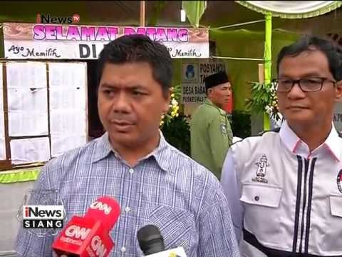 Pemungutan suara ulang di Teluk Naga karena ada dugaan kecurangan - iNews Siang 19/02