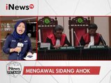 Live Report : Siti Badriah : Mengawal sidang Ahok - iNews Petang 21/02
