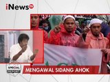 Margarito K : Secara hukum harusnya Ahok diberhentikan - Special Report 21/02