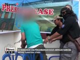 BNN Kembali Menangkap Pelaku Jaringan Narkoba di Medan - iNews Pagi 21/02