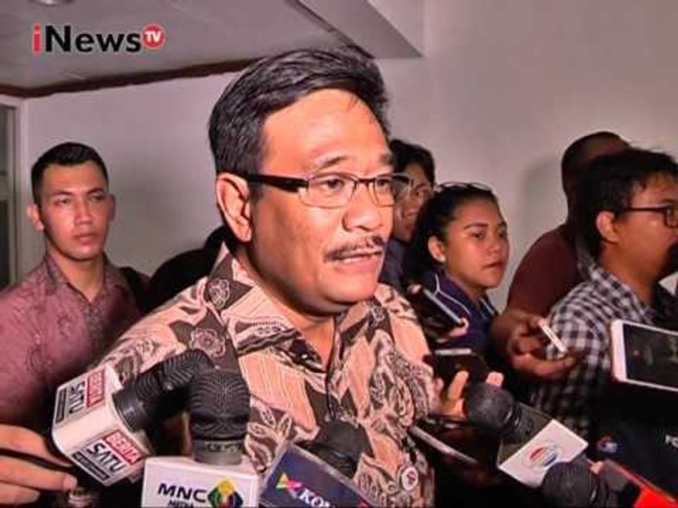 Pemprov DKI Jakarta Berencana Membuat Penanggulangan Bencana Jangka Pendek - iNews Siang 22/02
