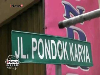 Air Kali Mampang meluap, lumpuhkan lalu lintas di daerah Kemang - iNews Malam 21/02