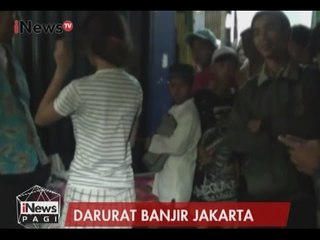 Download Video: Diduga Kelelahan Mendorong Motor Saat Banjir, Pria Paruh Baya Meninggal Dunia - iNews Pagi 22/02