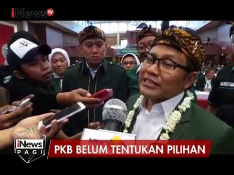 Partai PKB Belum Putuskan Akan Mendukung Siapa Dalam Putaran Kedua Pilkada DKI - iNews Pagi 22/02