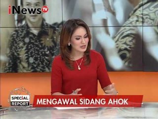 Ikhsan Abdullah : Penolakan saksi bis rugikan terdakwa - Special Report 21/02