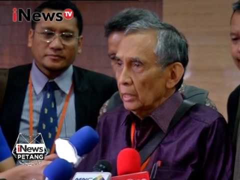 Mengawal sidang Ahok, Kuasa hukum Ahok tolak tanyai ahli agama MUI - iNews Petang 22/02