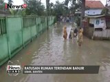 Diterjang Hujan Dalam 3 Hari, Kawasan Lebak, Banten Terendam Banjir - iNews Siang 22/02