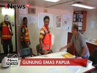 Telewicara : Kholid Syeirazi, Gunung emas Papua - iNews Petang 22/02