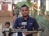 Laporan Kondisi Terbaru Lokasi Banjir di Cipinang Melayu - iNews Pagi 22/02