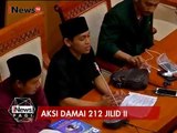 Perwakilan Aksi Damai 212 Diterima oleh Komisi III DPR RI - iNews Pagi 22/02