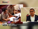 Wakil Ketua DPR Fadli Zon Akan Kirim Surat ke Presiden Terkait Kriminalisasi - iNews Pagi 23/02