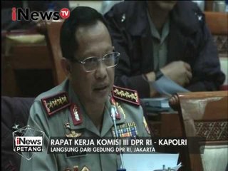 Jenderal Pol. Tito K : Terorisme merupakan kejahatan terhadapan negara,  - iNews Petang 22/02