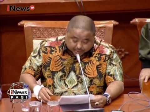 Anggota Komisi III Dari PKS Pertanyakan Pengusutan Dana Yayasan Untuk Aksi Damai - iNews Pagi 23/02